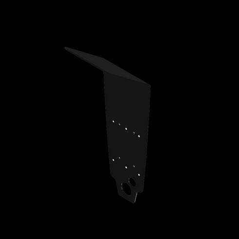 Bakplate - Tesla Wall Connector - TWC - Norgesstolpen - Elbilgrossisten